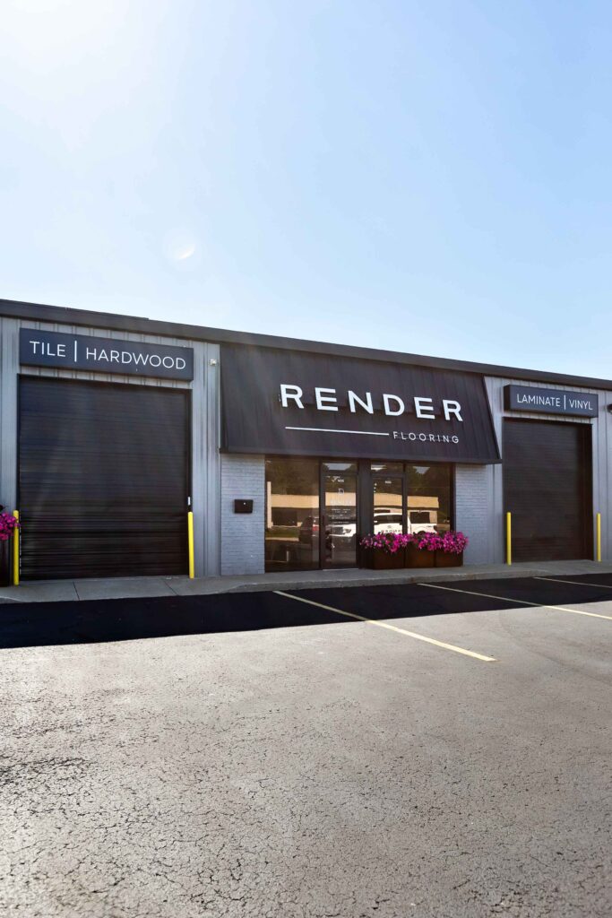 Render Flooring