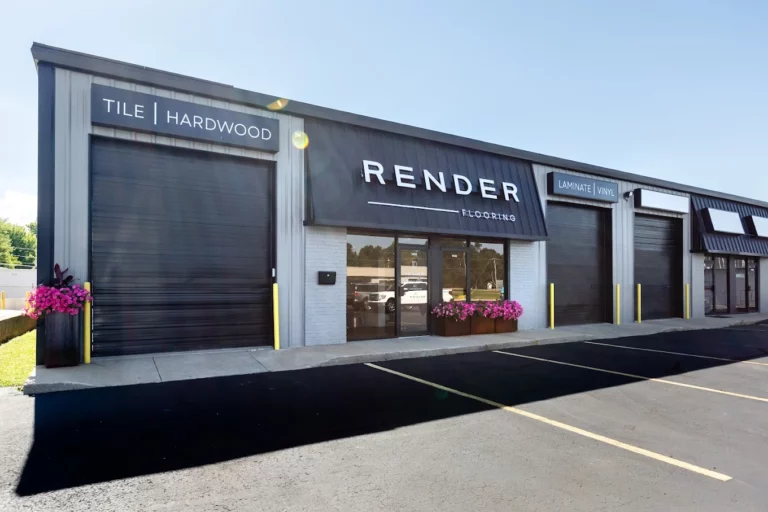 Render Flooring Exterior Photo